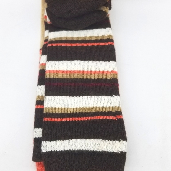 Hue Knee Socks 3-Pairs | Wave Stripe/Heather/Multi-Stripe Women 4-10 - Picture 4 of 7